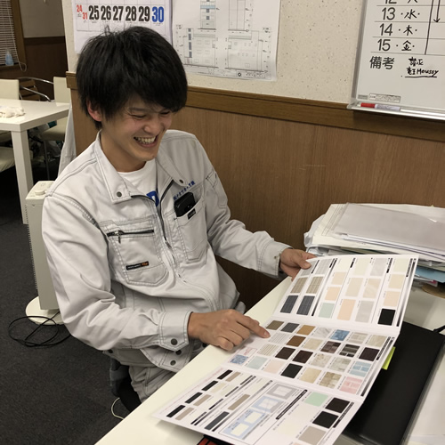 石田修士
